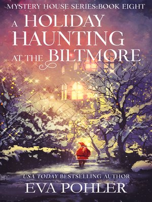 cover image of A Holiday Haunting at the Biltmore